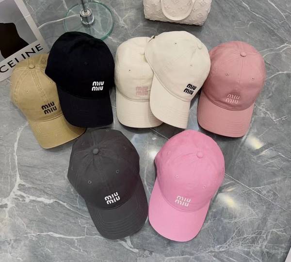 Miu Miu Hat MUH00150